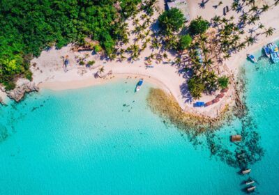 Tour Isla Saona