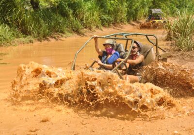 Aventura en Buggy