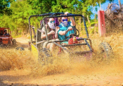 Buggy Punta Cana