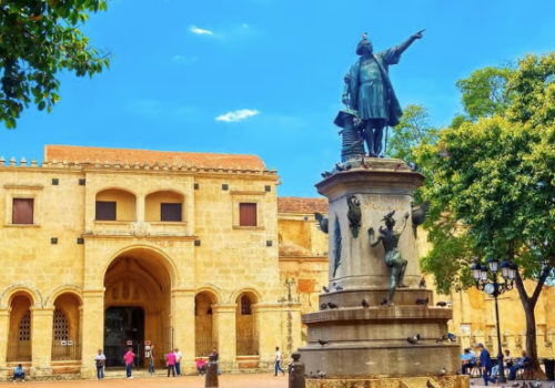 Tour Zona Colonial